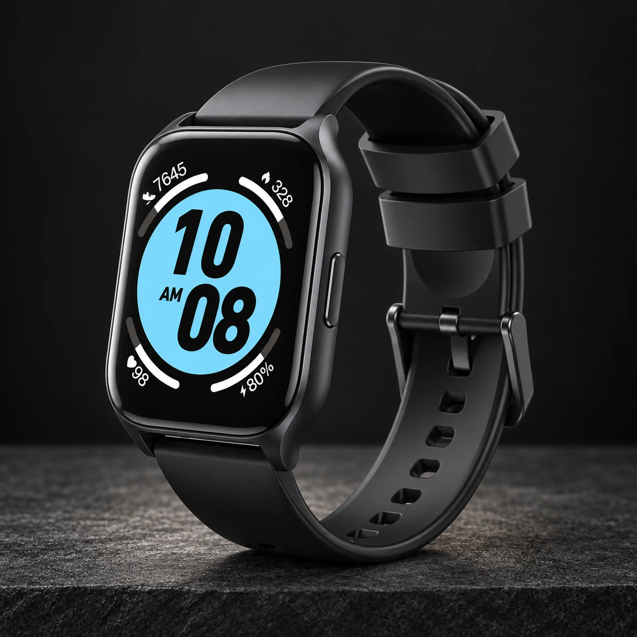 Imagen promocional de TRANYA ES10 Smartwatch